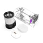 Shark Replacement Filters and Dust Cup - IP3000 Series product photo Side New S