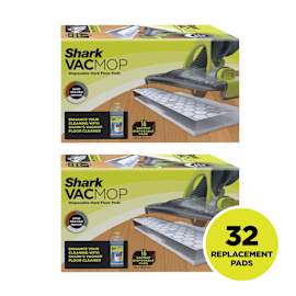 Shark VacMop - Disposable Hard Floor - 32 Replacement Pads product photo