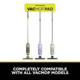 Shark VacMop - Disposable Hard Floor - 32 Replacement Pads product photo Side New M