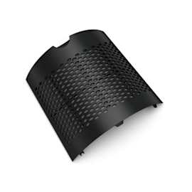 Shark TurboBlade Cool + Heat replacement Dust Defense product photo Side New M