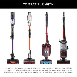 Shark Anti-Allergen Dusting Brush product photo Side New M