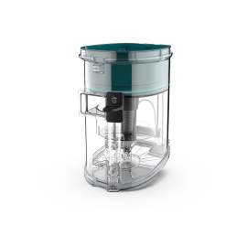 Shark Replacement Dust Cup - IZ201UKT product photo