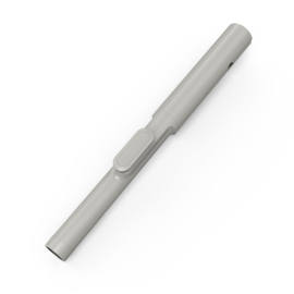 Shark Pedestal Pole (lower and upper) - White product photo