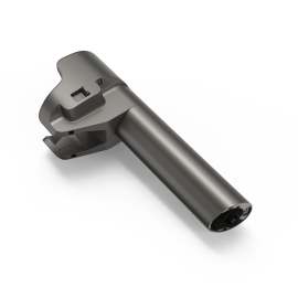 Shark 2.0L AED Duct product photo Side New M