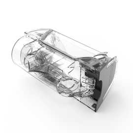 Shark Standalone Handvac Dust Cup Only product photo Side New M