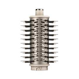 Shark Round Hair Brush 43mm - Stone product photo Side New M