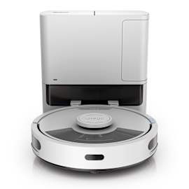 Shark Matrix Plus 2-in-1 Self-Empty Robot Vacuum & Mop - White AV2620WAUKWH product photo