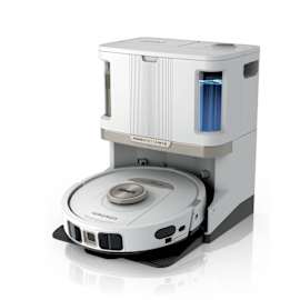 Shark PowerDetect 2-in-1 Robot Vacuum and Mop AV2810ZEUKWH product photo Side New M