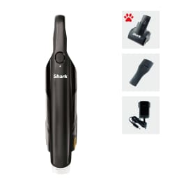 Shark Classic Handheld Pet Vacuum CH950UKT product photo Side New M