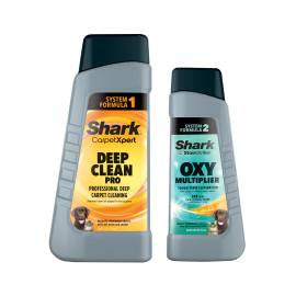 Shark StainStriker & CarpetXpert Formula Bundle 946ml/1.42L product photo
