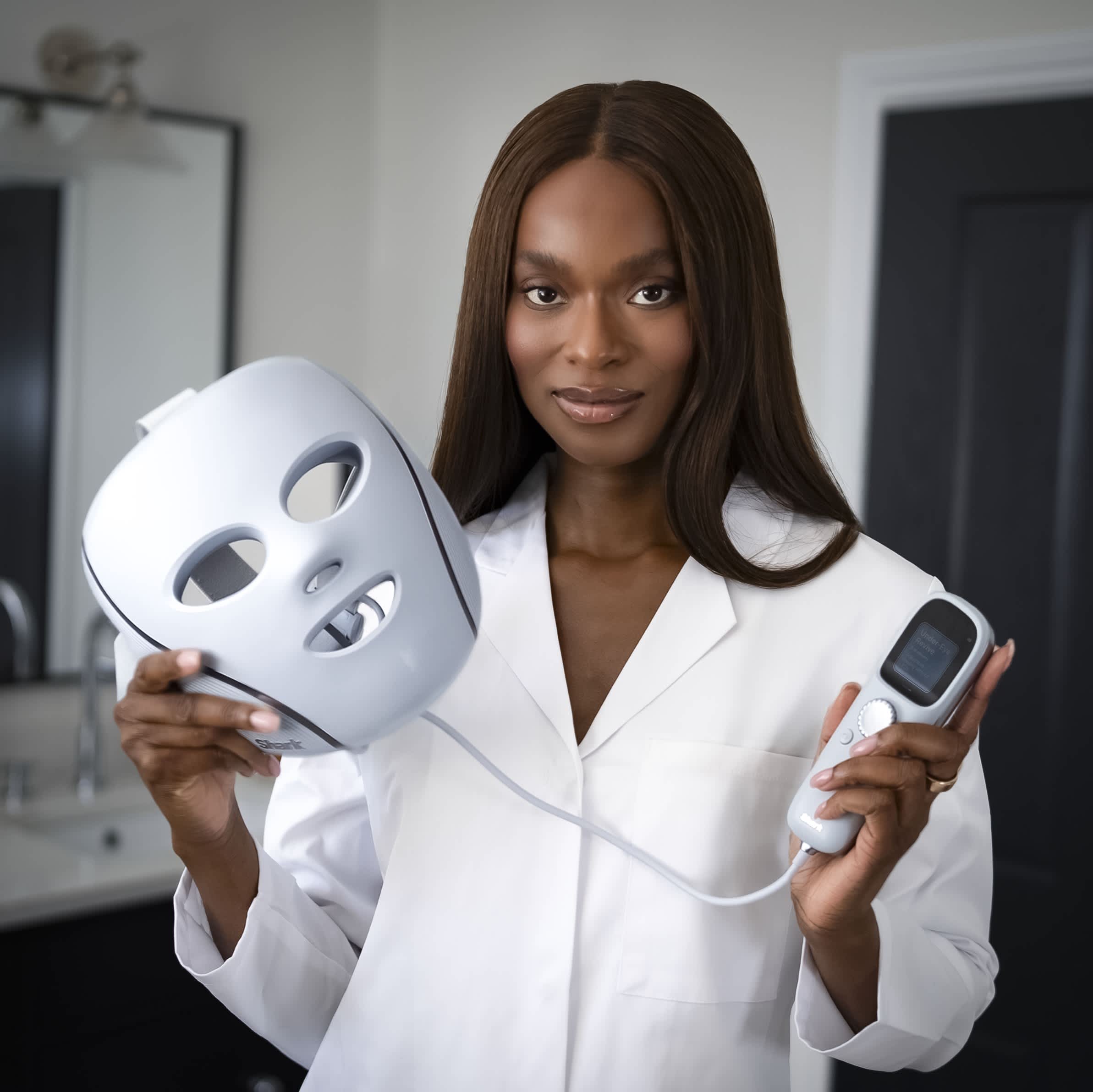 When should you use Shark CryoGlow?