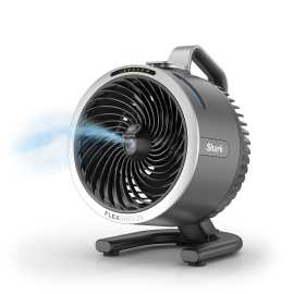Shark FlexBreeze HydroGo Misting Fan FA050UK product photo Side New M