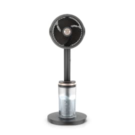 Shark FlexBreeze Pro Mist Indoor & Outdoor Fan & Outdoor Misting System FA300UK product photo Side New M