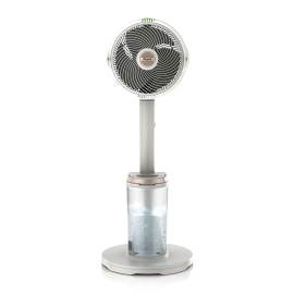 Shark FlexBreeze Pro Mist Indoor & Outdoor Fan & Outdoor Misting System FA300WHUK product photo Side New M