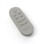 Shark Remote Control AAA Battery RF - White product photo Side New S