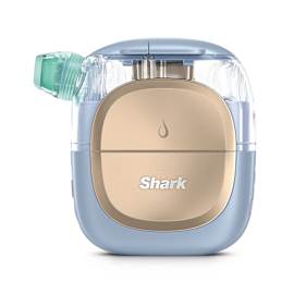 Shark FacialPro Glow Glow-Boosting At-Home Facial System - Spa Blue product photo Side New M