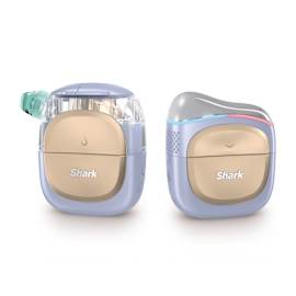 Shark FacialPro Glow Glow-Boosting At-Home Facial System - Spa Purple product photo Side New M