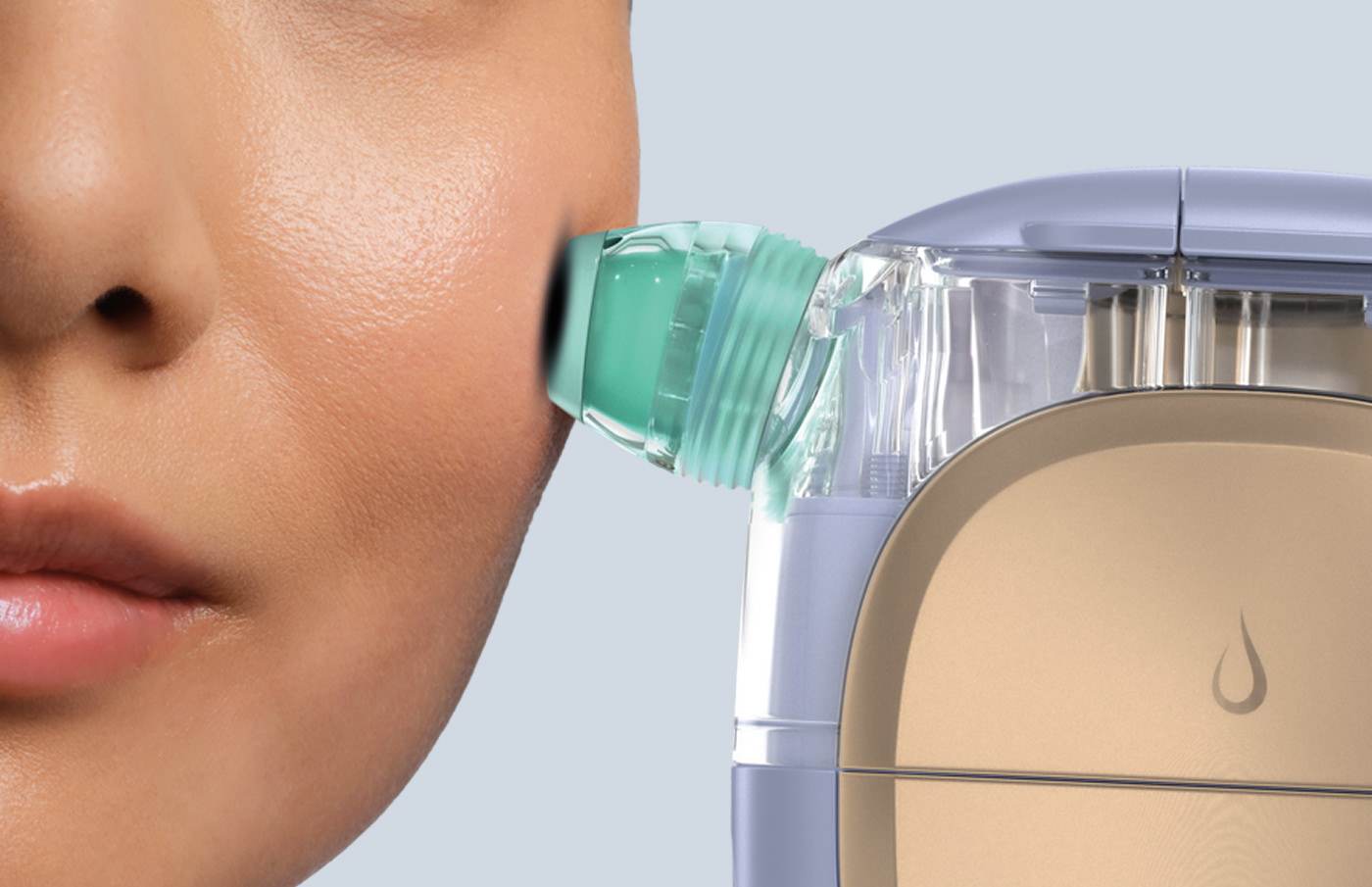 Shark Facial Pro Glow Hydrate skin