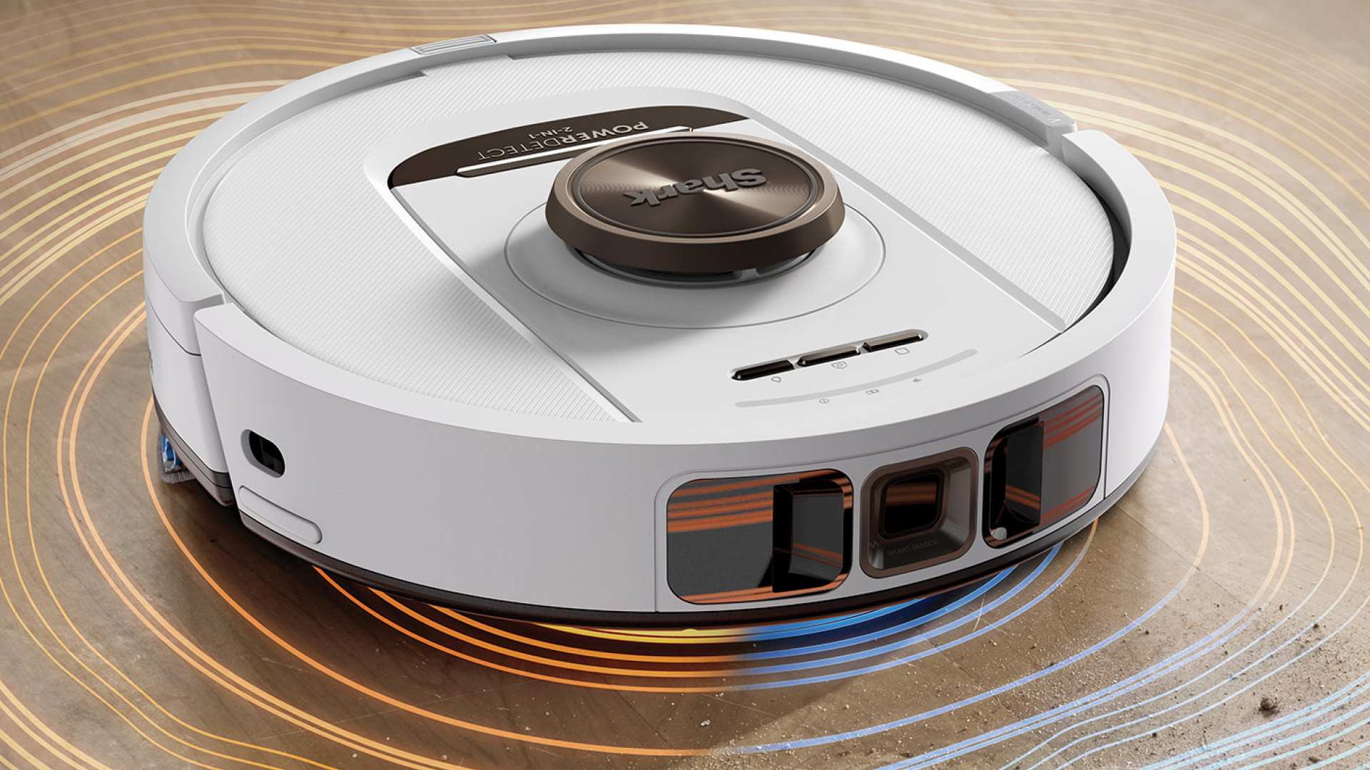 Image of Shark Robot