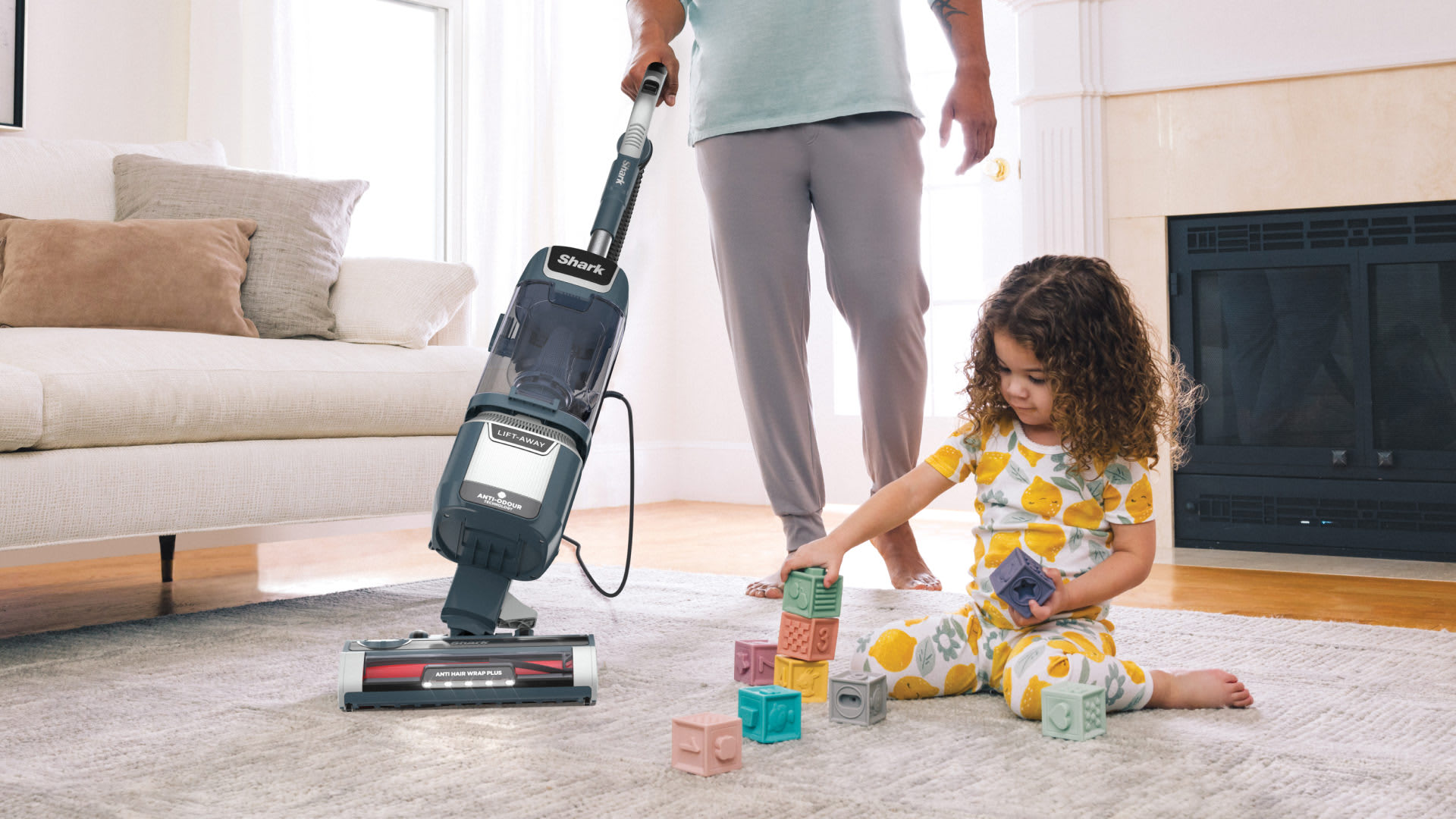 Image of Shark Upright Vacuum cleaner