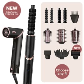 Shark FlexStyle Build Your Own Air Styling & Hair Drying System [Black] product photo Side New M