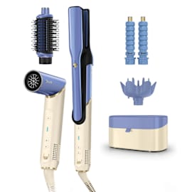 Shark Glam Ceramic & Air Styling and Drying System, Starlight Dream HD6042SUKPL product photo