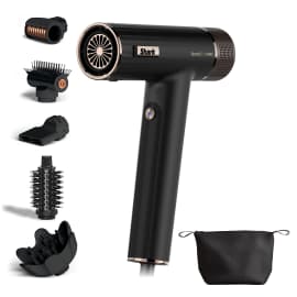 Shark SpeedStyle Pro 5-in-1 High-Velocity Hair Dryer System HD752UK product photo