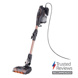 Shark DuoClean Corded Stick Vacuum with Flexology, TruePet Model - HV390UKT product photo