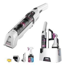 Shark StainForce Cordless Stain-Destroying Spot Cleaner HX100UKT product photo