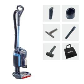 Shark Classic Anti Hair Wrap Cordless Upright Vacuum ICZ160UK product photo Side New M