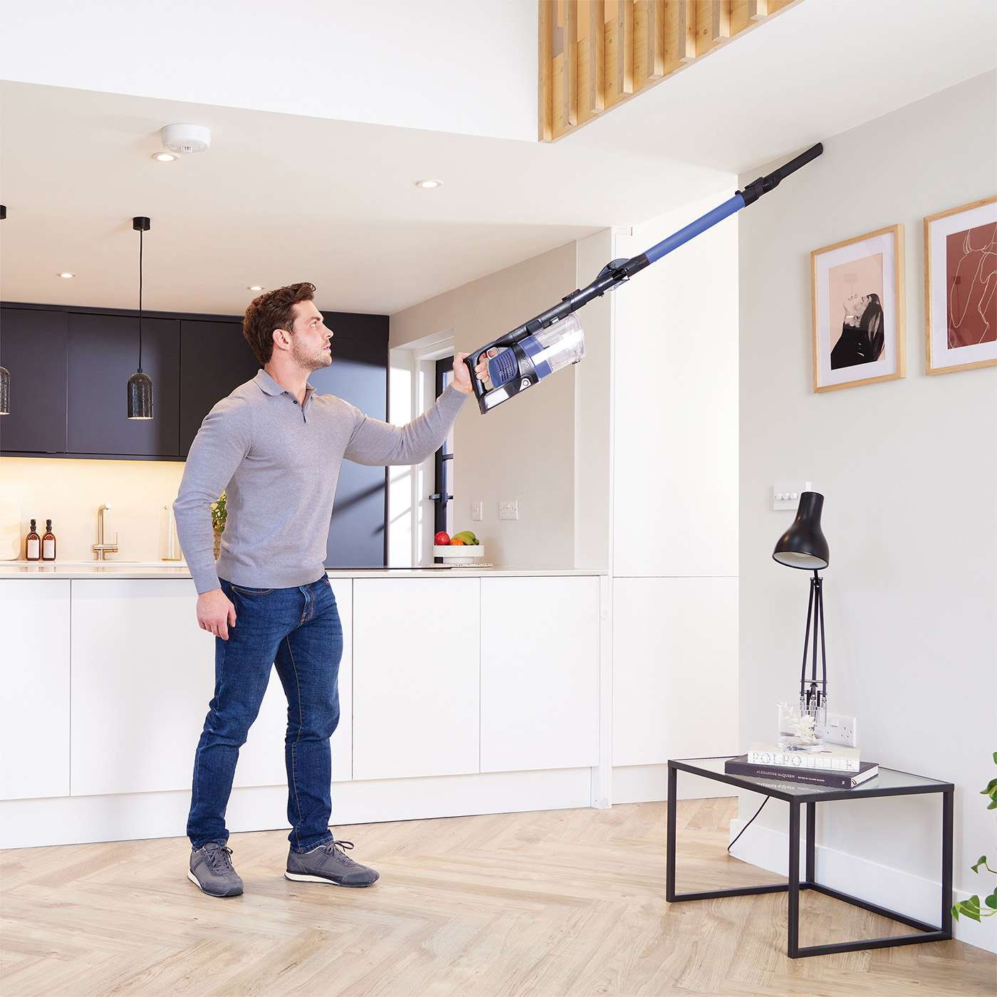 Up to 40 minutes run-time*