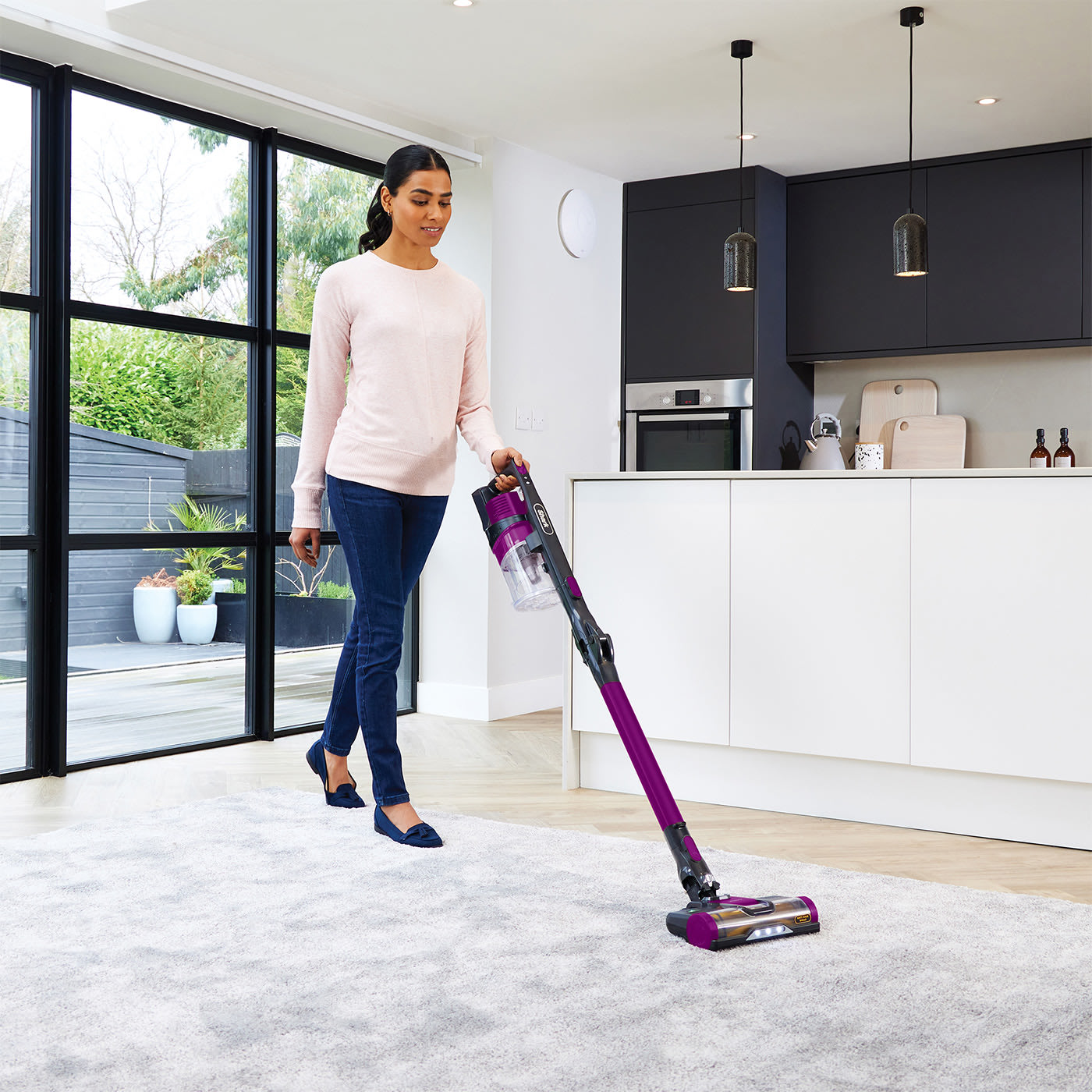 Anti Hair Wrap Technology