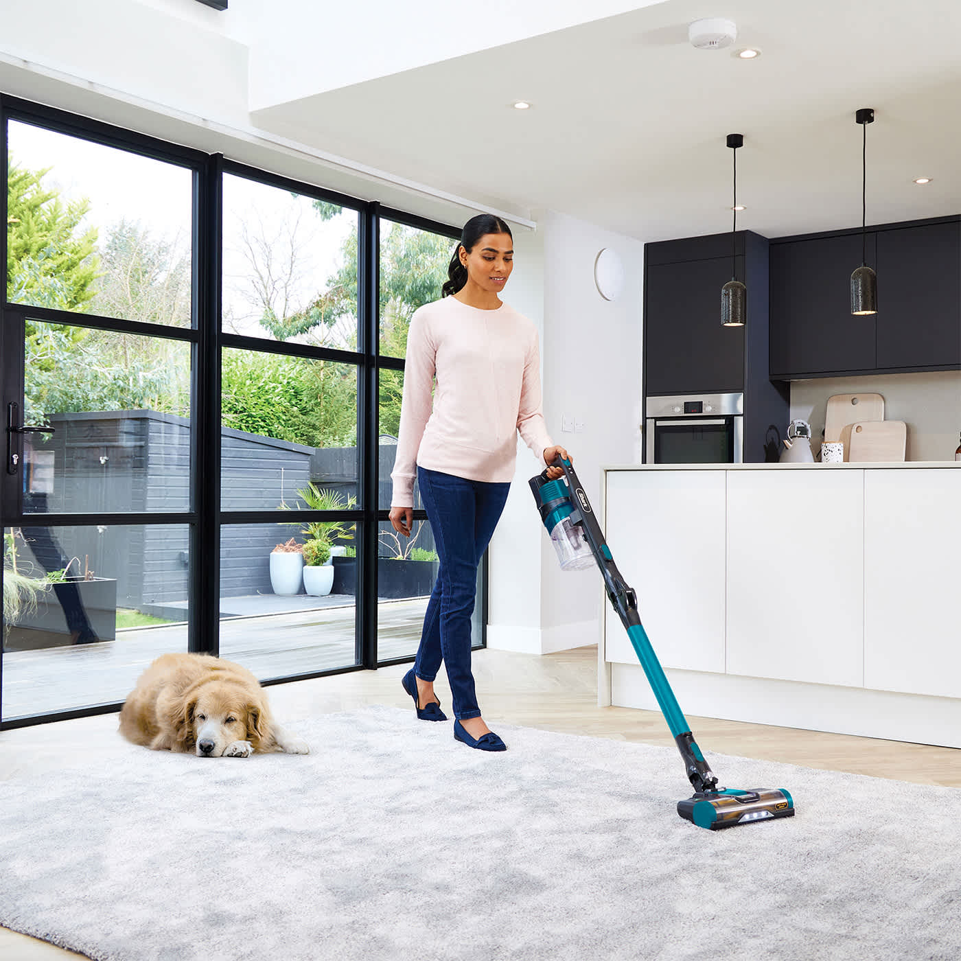 Anti Hair Wrap Technology