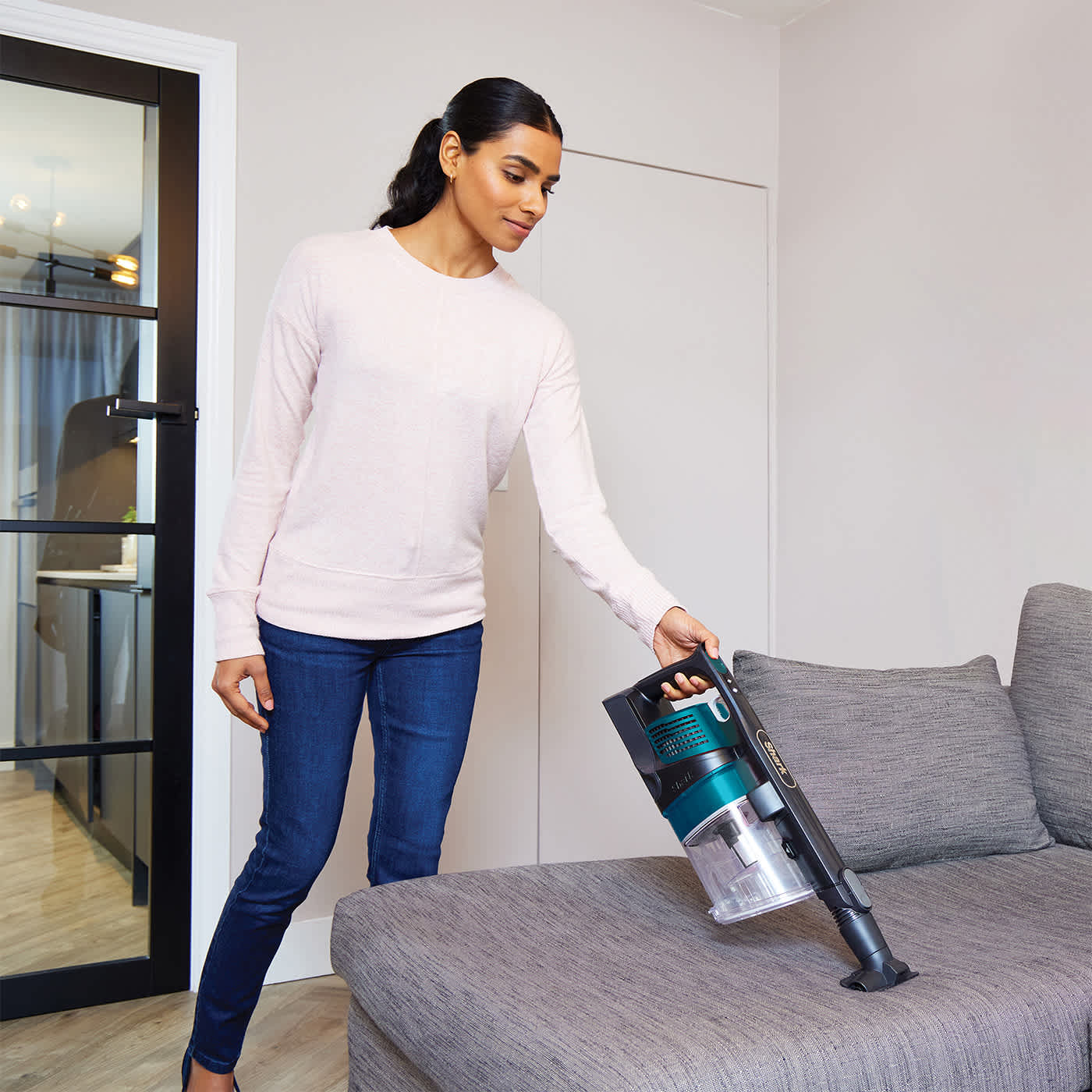 Perfect for homes with pets