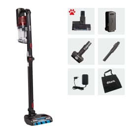 Shark Anti Hair Wrap Cordless Pet Vacuum [Single Battery] IZ300UKT product photo Side New M