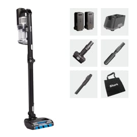 Shark Anti Hair Wrap Cordless Stick Vacuum (Double Battery) IZ320UK product photo Side New M