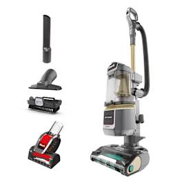 Shark Detect Pet Pro Expert Corded Upright Vacuum LA450UKTBK product photo Side New M