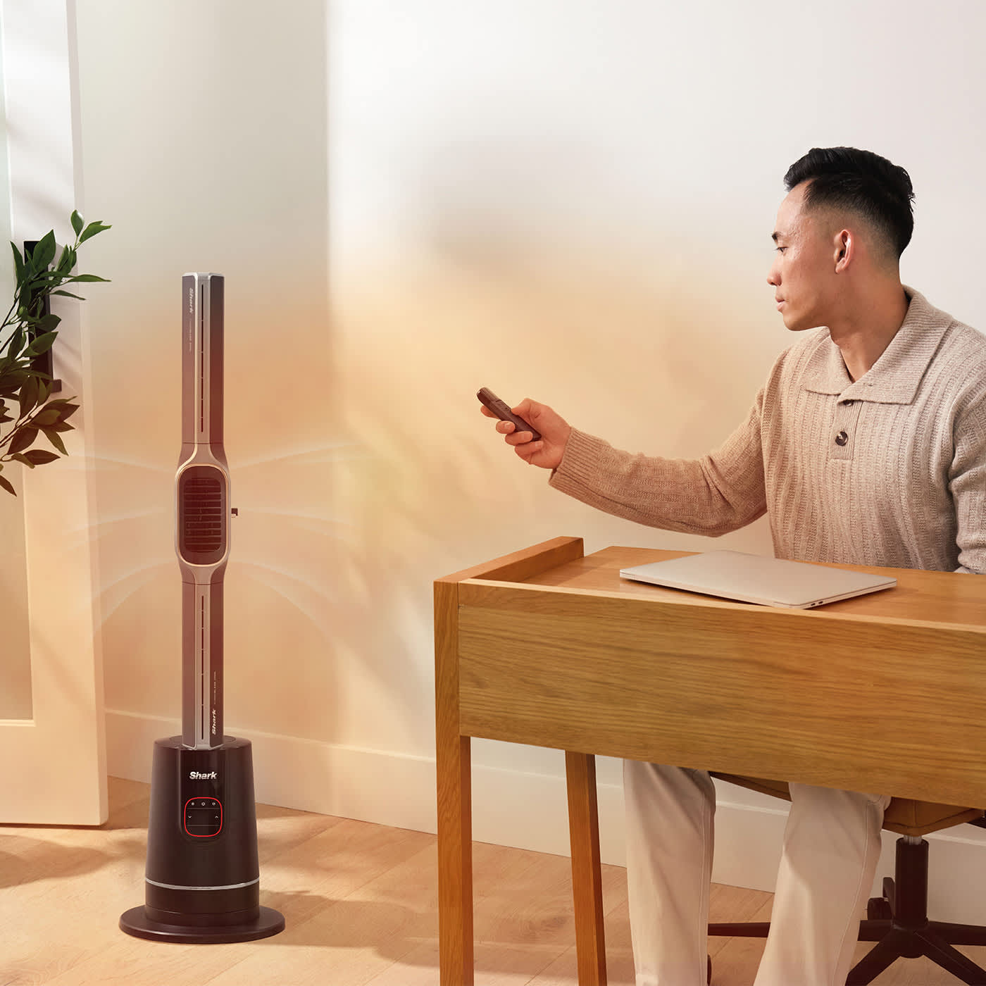 Intelligent Heating*