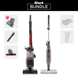 Shark Classic Upright Cleaning Bundle NV602TS6003UK product photo Side New M