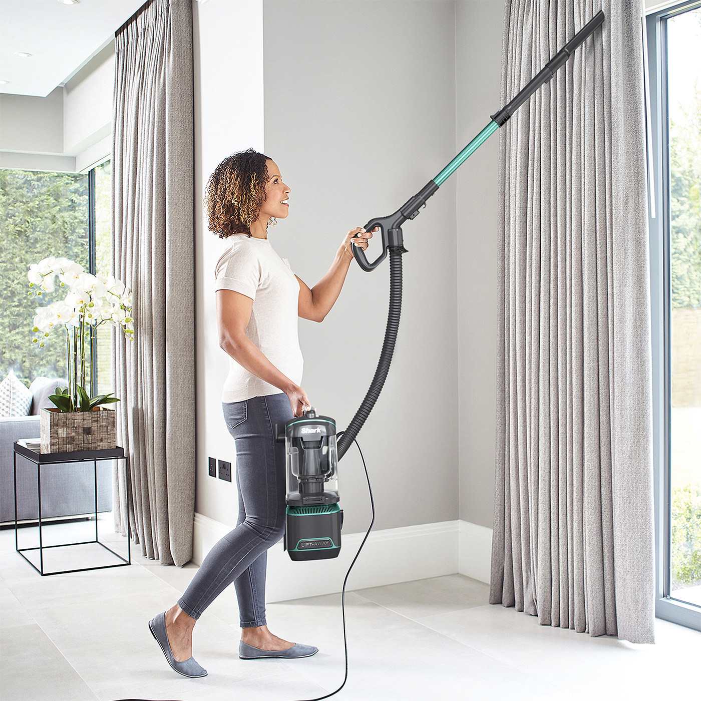 Complete cleaning versatility