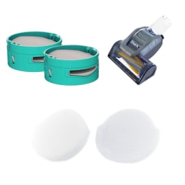 Shark NZ860 Series Bundle - NZ860BNUK product photo Side New M