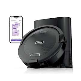 Shark Navigator Robot Vacuum & Self-Empty Base RV2110AEUK product photo