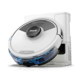 Shark Matrix Plus 2-in-1 Self-Empty Robot Vacuum & Mop RV2620WAUKWH product photo Side New M