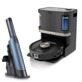 Shark PowerDetect Pro Self-Empty Robot & Handheld Vacuum 2.0 Exclusive Bundle product photo