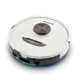 Shark PowerDetect NeverTouch Pro 2-in-1 Self-Empty, Self-Refill & Self-Clean Robot Vacuum & Mop RV2800ZEUKWH product photo Side New M