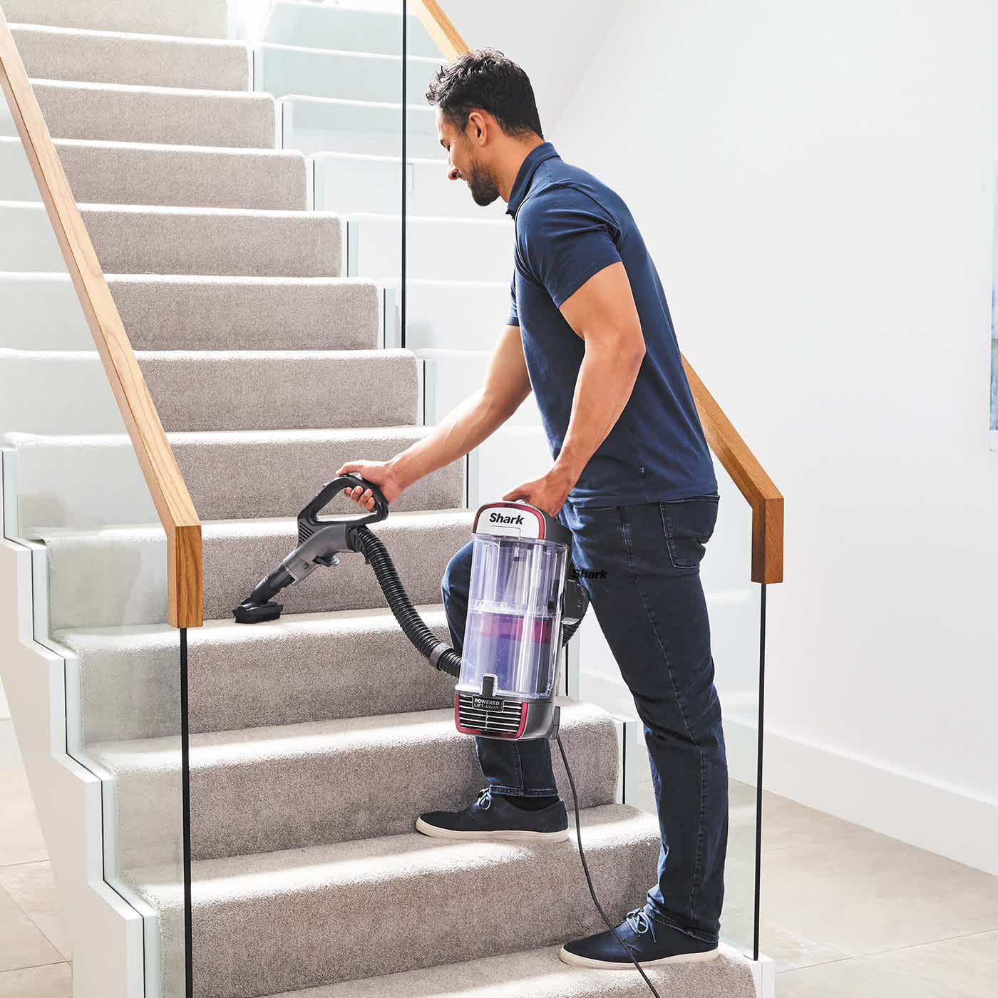 Powered Lift-Away Technology