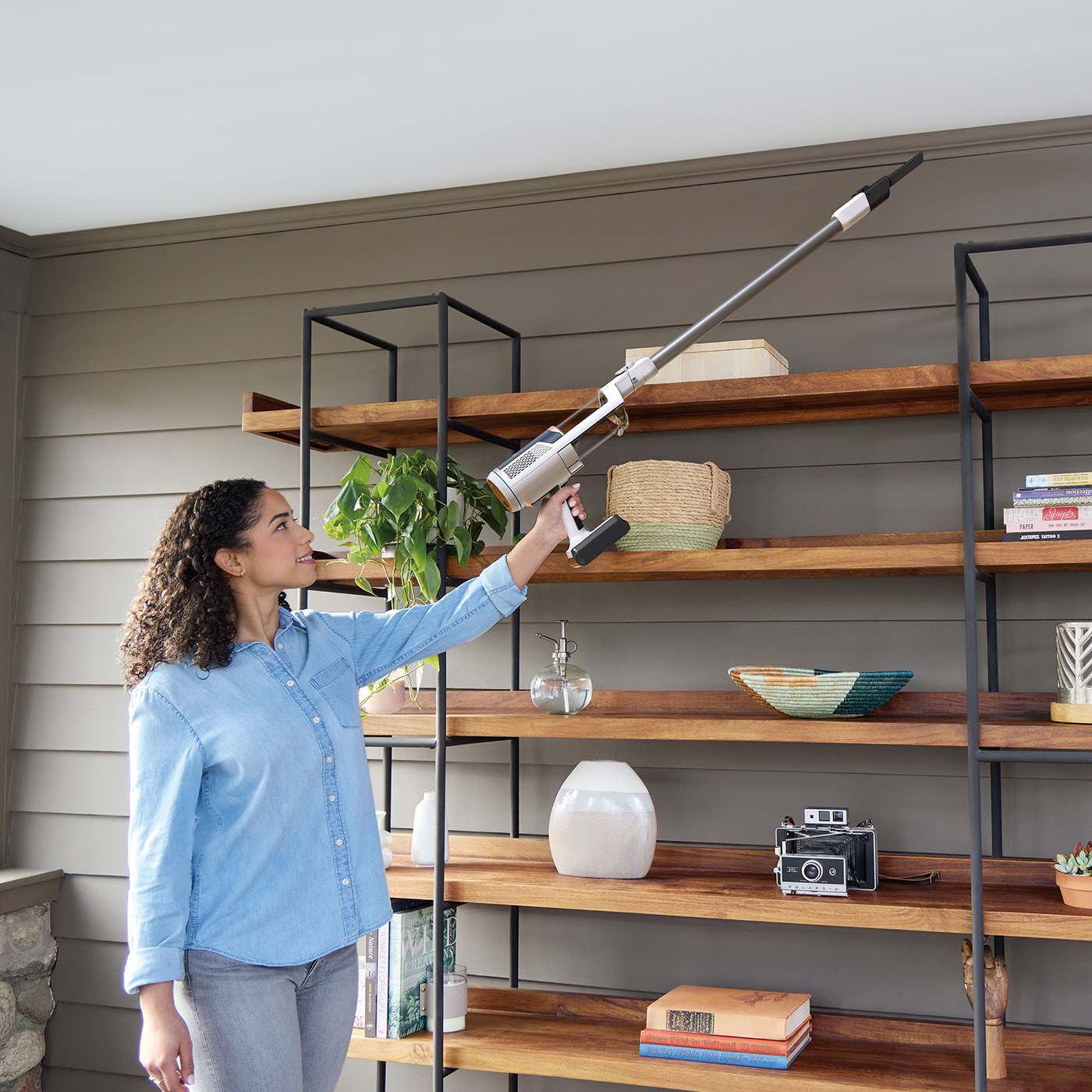 Lightweight & manoeuvrable