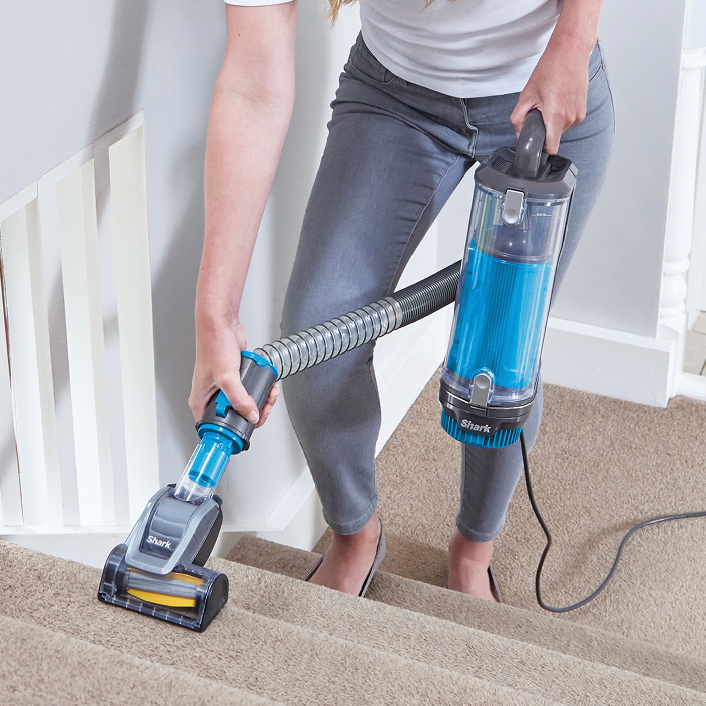 Lift-Away Technology