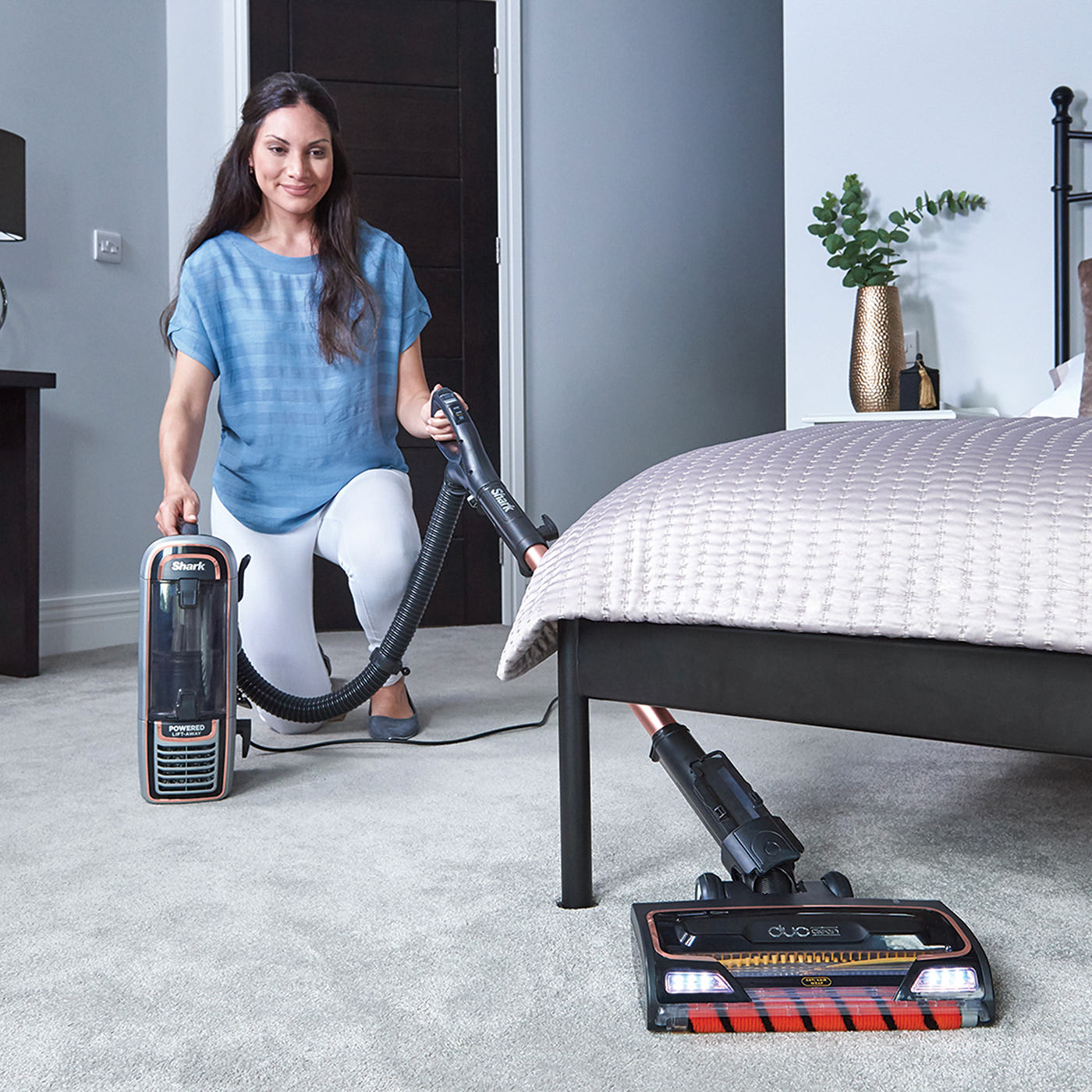 Powered Lift-Away Technology