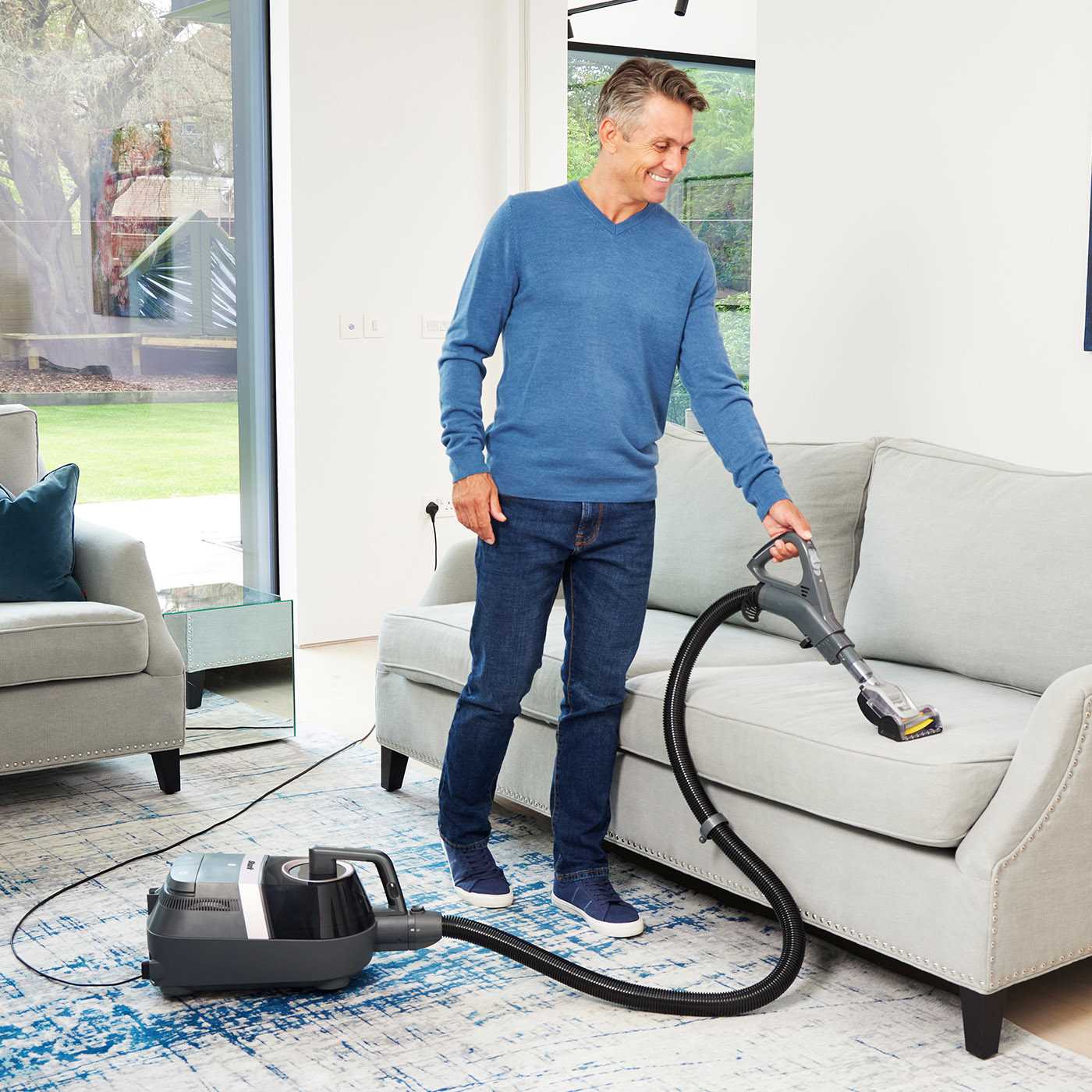 Perfect for Homes with Pets